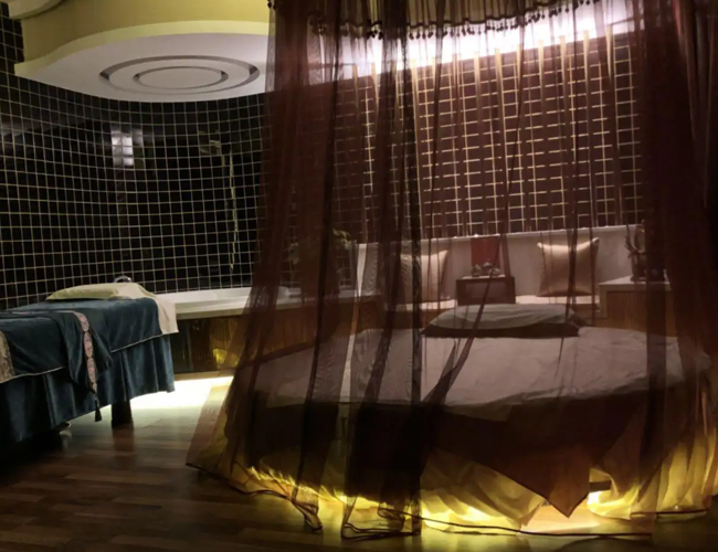 上海浦东比较不错的男士养生保健水疗会馆推荐，这家会所手法精湛,非常给力