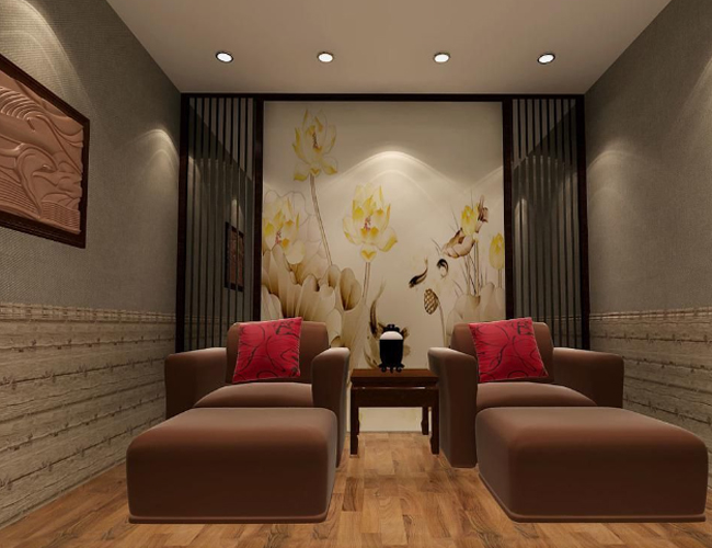 上海浦东YiYun养生馆高端spa