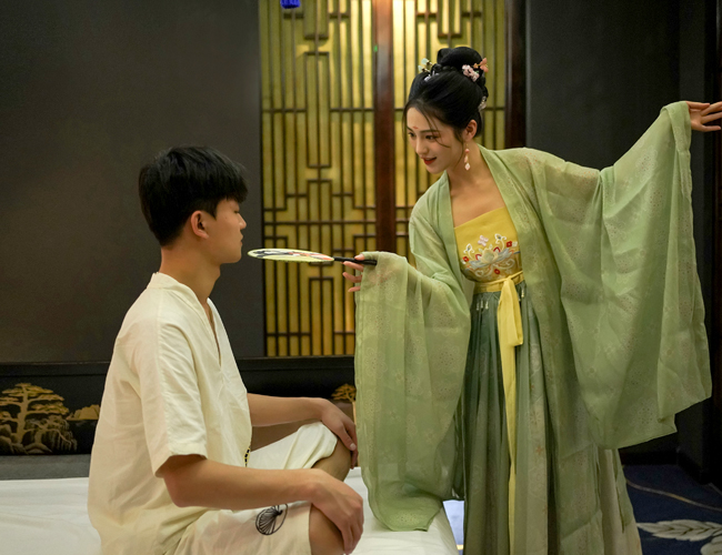 上海浦东日式会所