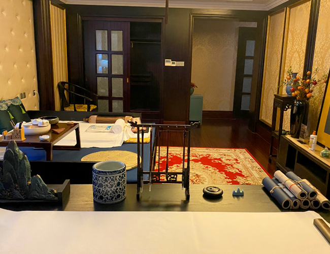 上海浦东高端休闲会所环境展示（三）精致人生休闲生活