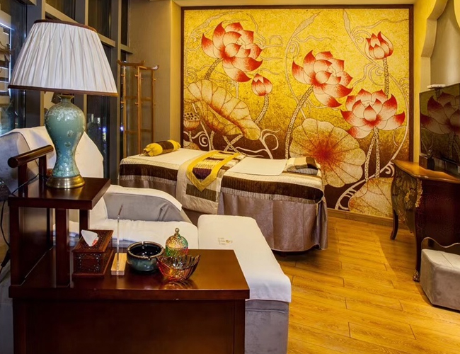 上海浦东桑拿会所论坛环境展示（五）打造出浪漫的情怀