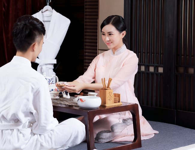 上海浦东休闲会所艺师风采（三）给您不一样的高级服务享受