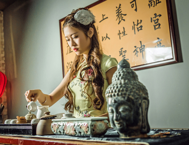 上海浦东桑拿汗蒸会所艺师风采（六）绝对值得大家前去感受